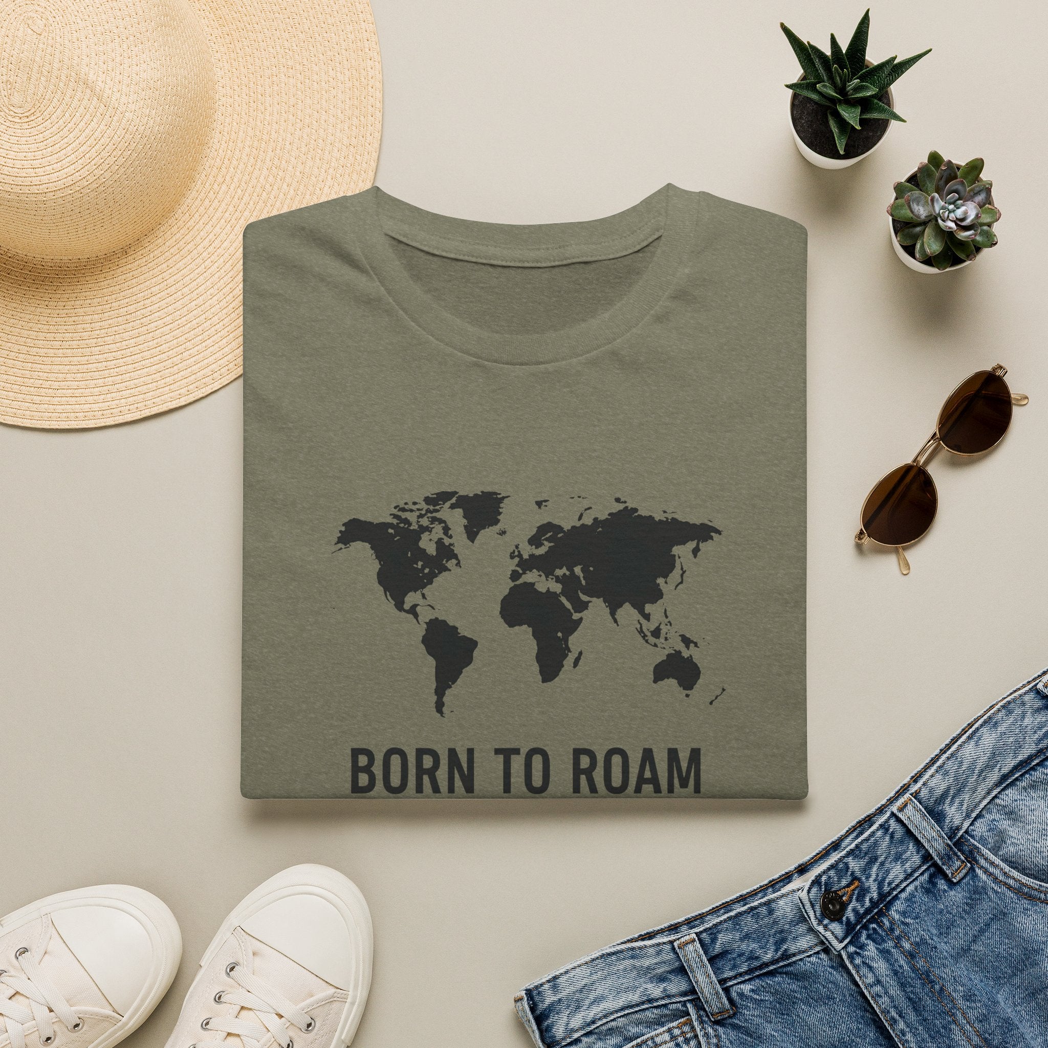 Born to Roam T-Shirt