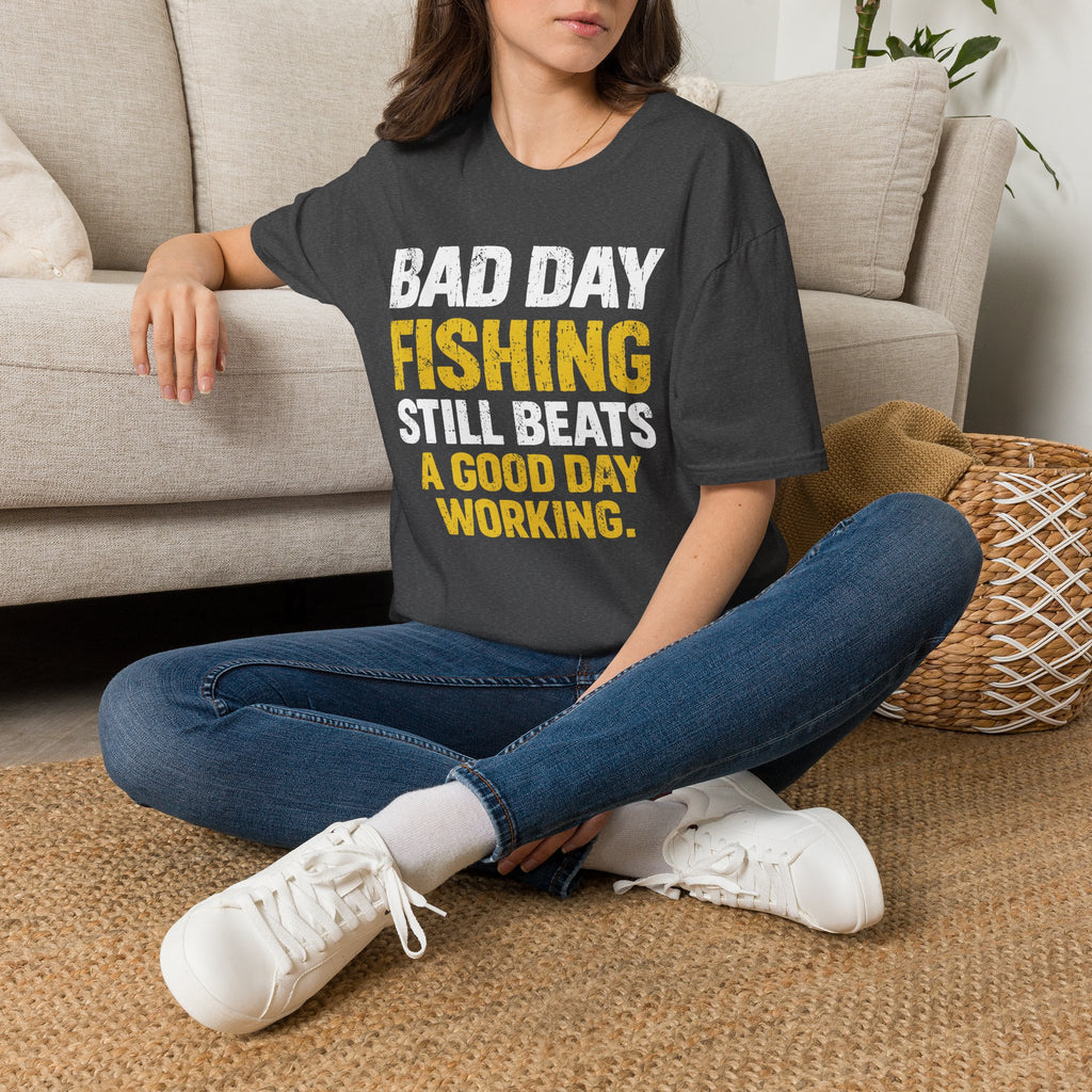 Bad Day Fishing T-Shirt