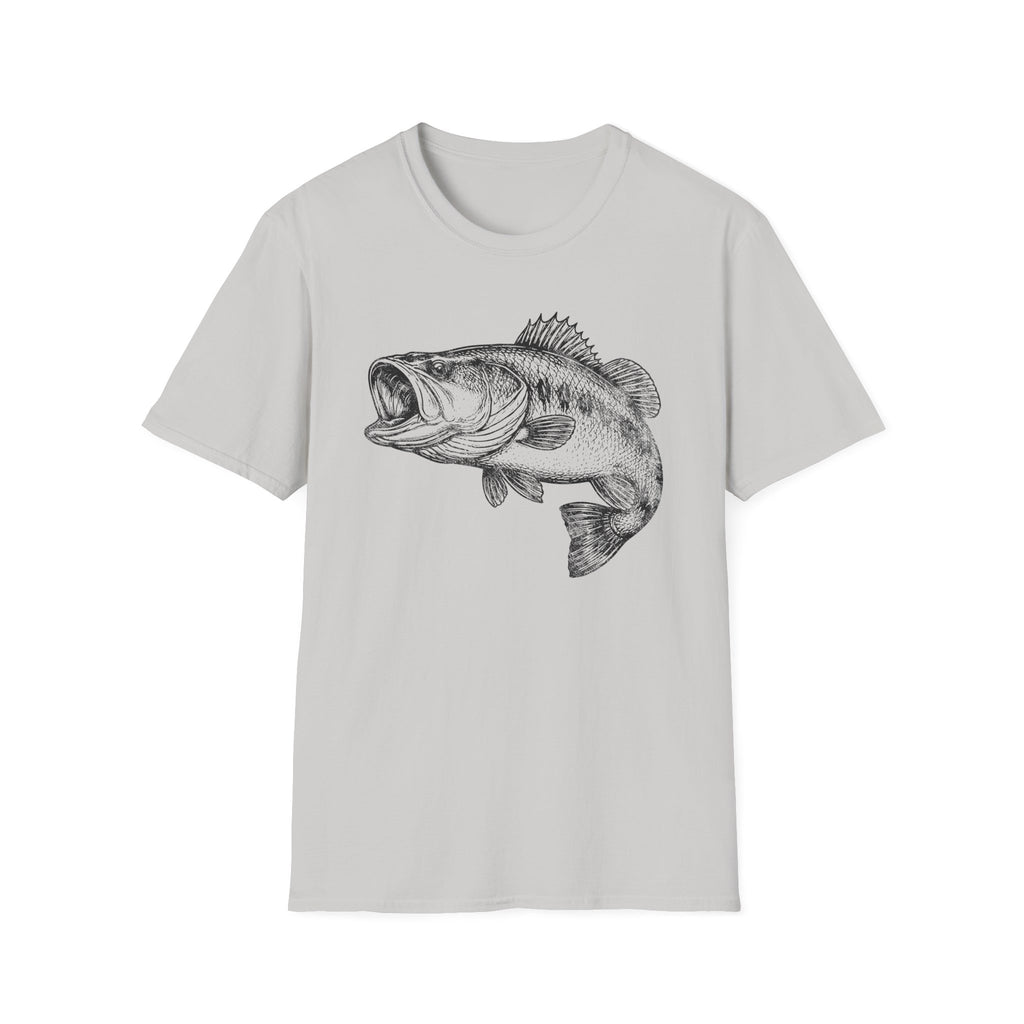 Largemouth Bass Fishing T-Shirt