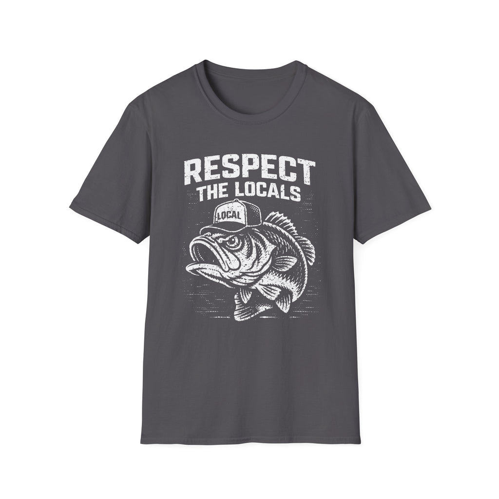 Respect The Locals T-Shirt