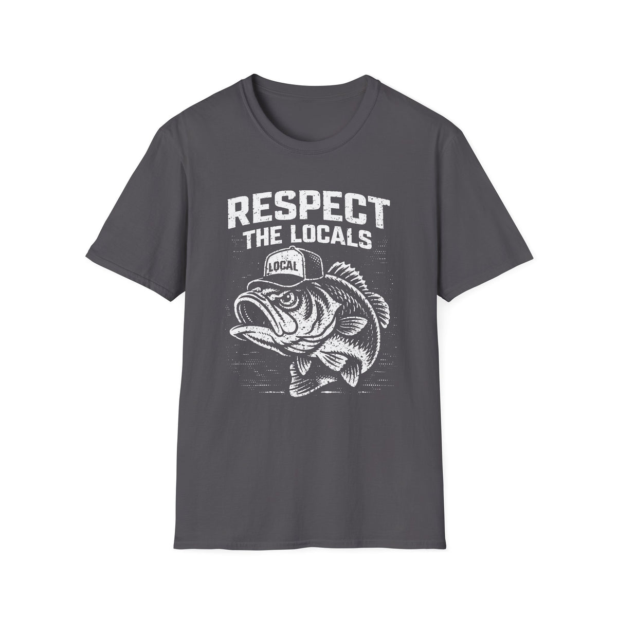 Respect The Locals T-Shirt