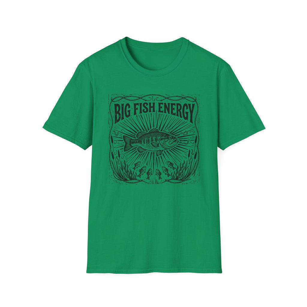 Big Fish Energy T-Shirt