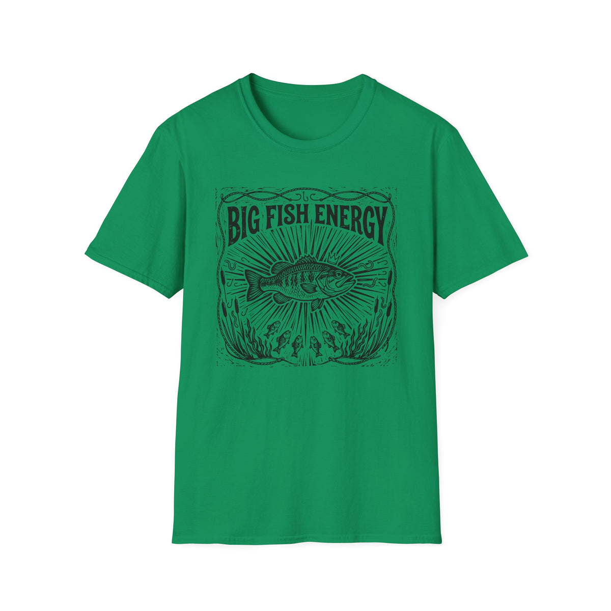 Big Fish Energy T-Shirt
