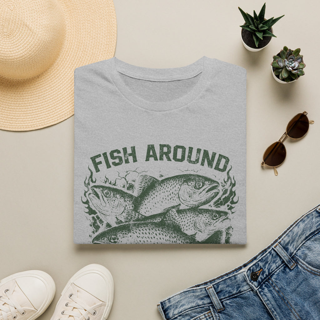 Fish Around T-Shirt