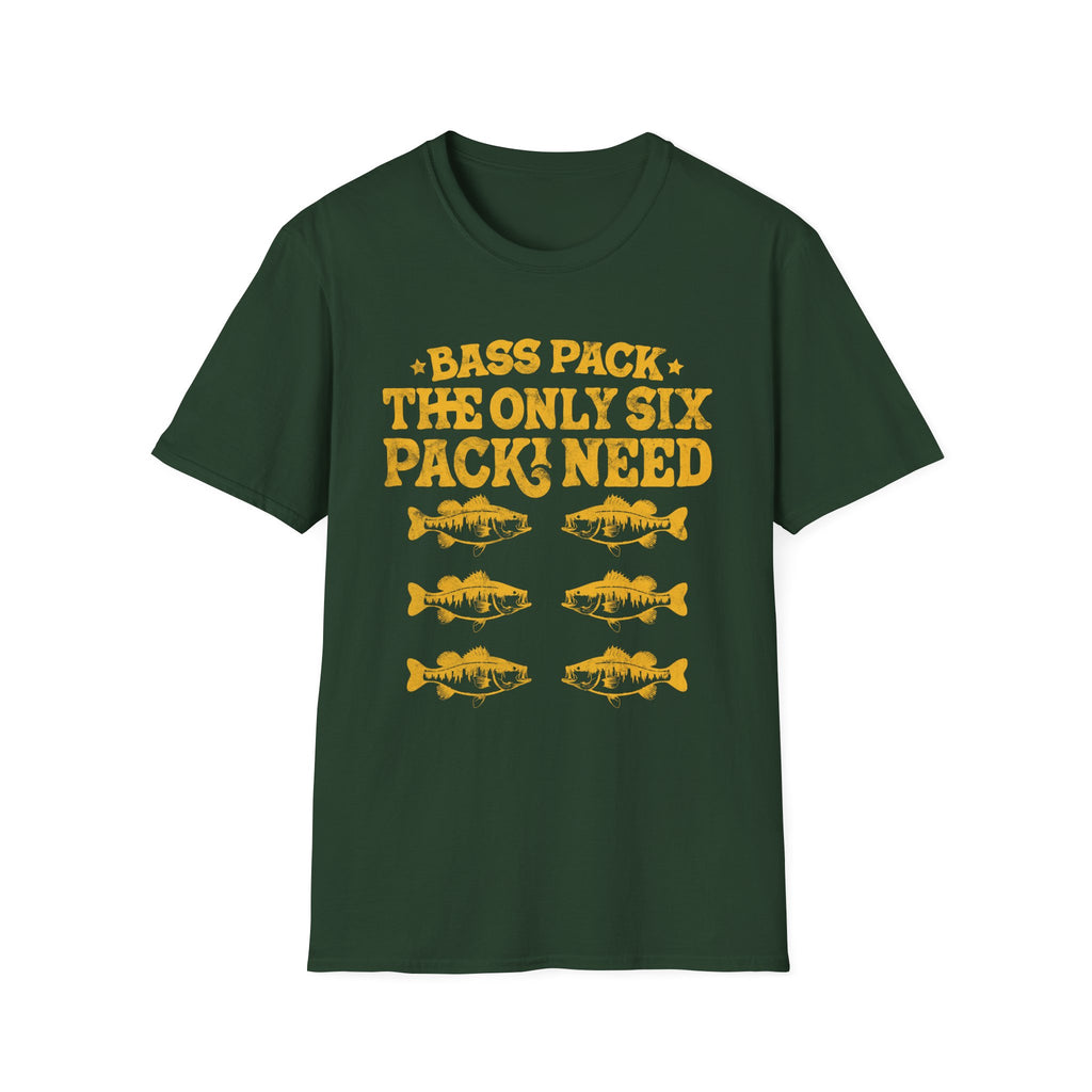 Bass Pack T-Shirt