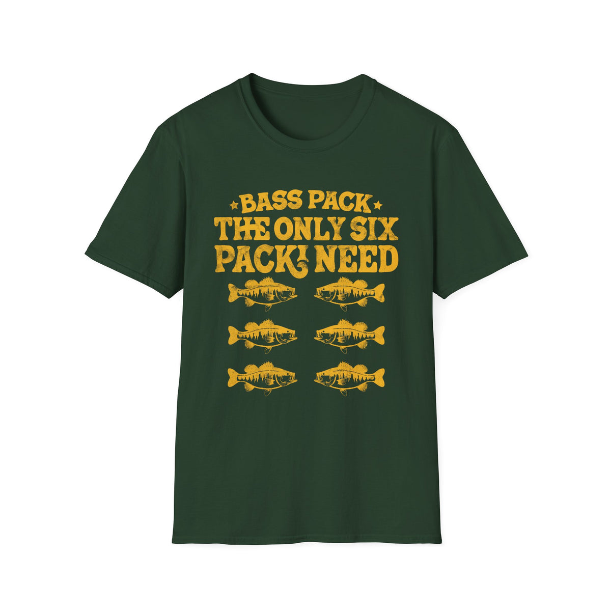 Bass Pack T-Shirt