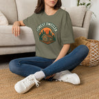 Forest Dwellers Patch T-Shirt