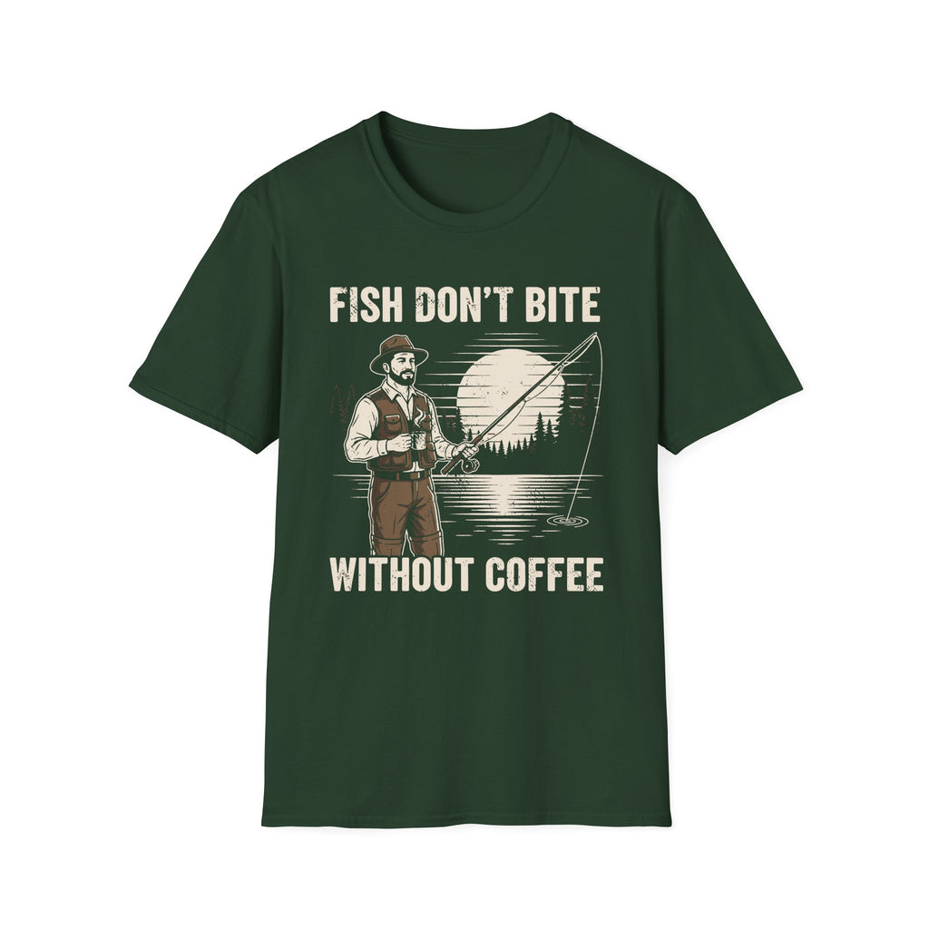 Fish Don't Bite T-Shirt