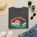 Hiker on Sunset Trail T-Shirt