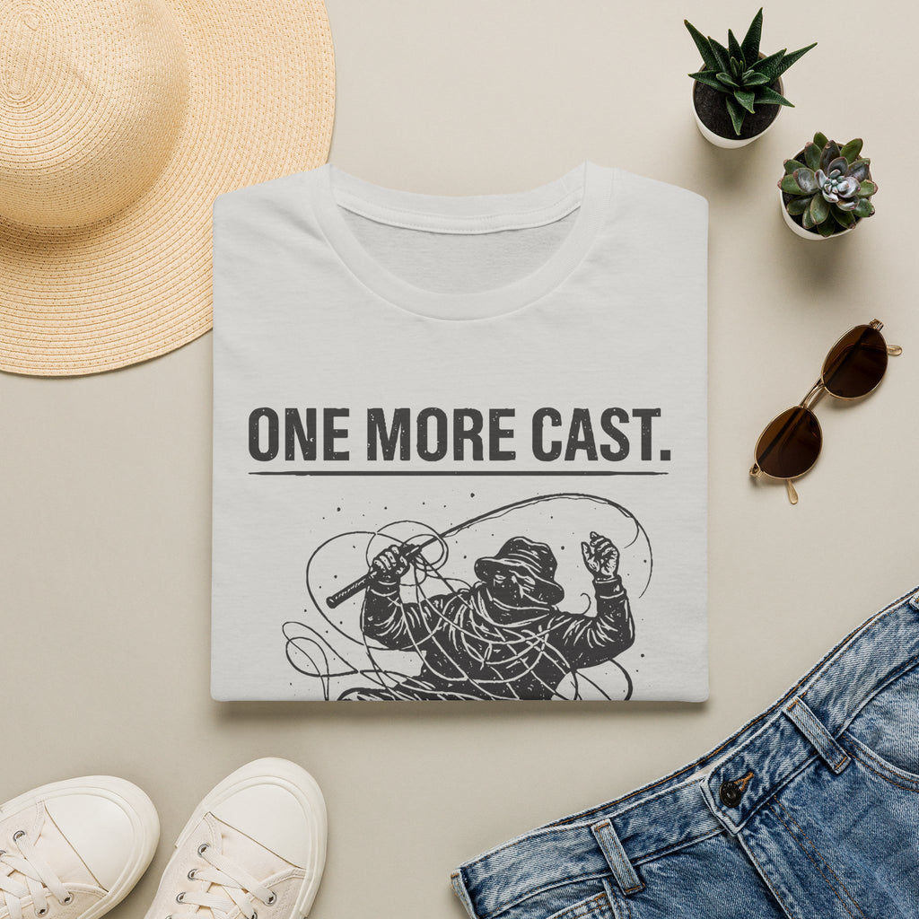 One More Cast T-Shirt