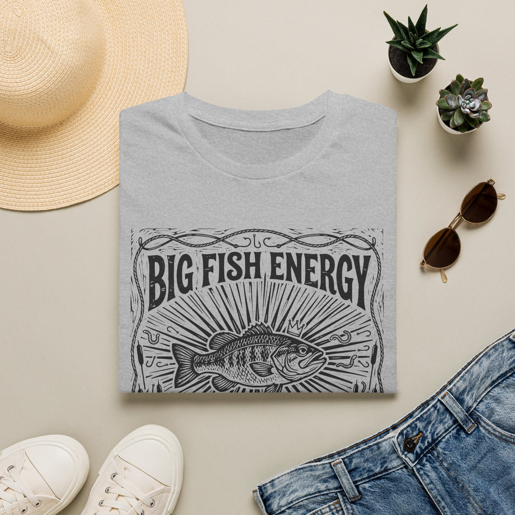Big Fish Energy T-Shirt