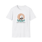 Desert Yoga Silhouette T-Shirt