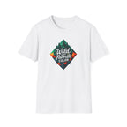 Wild Is My Color T-Shirt