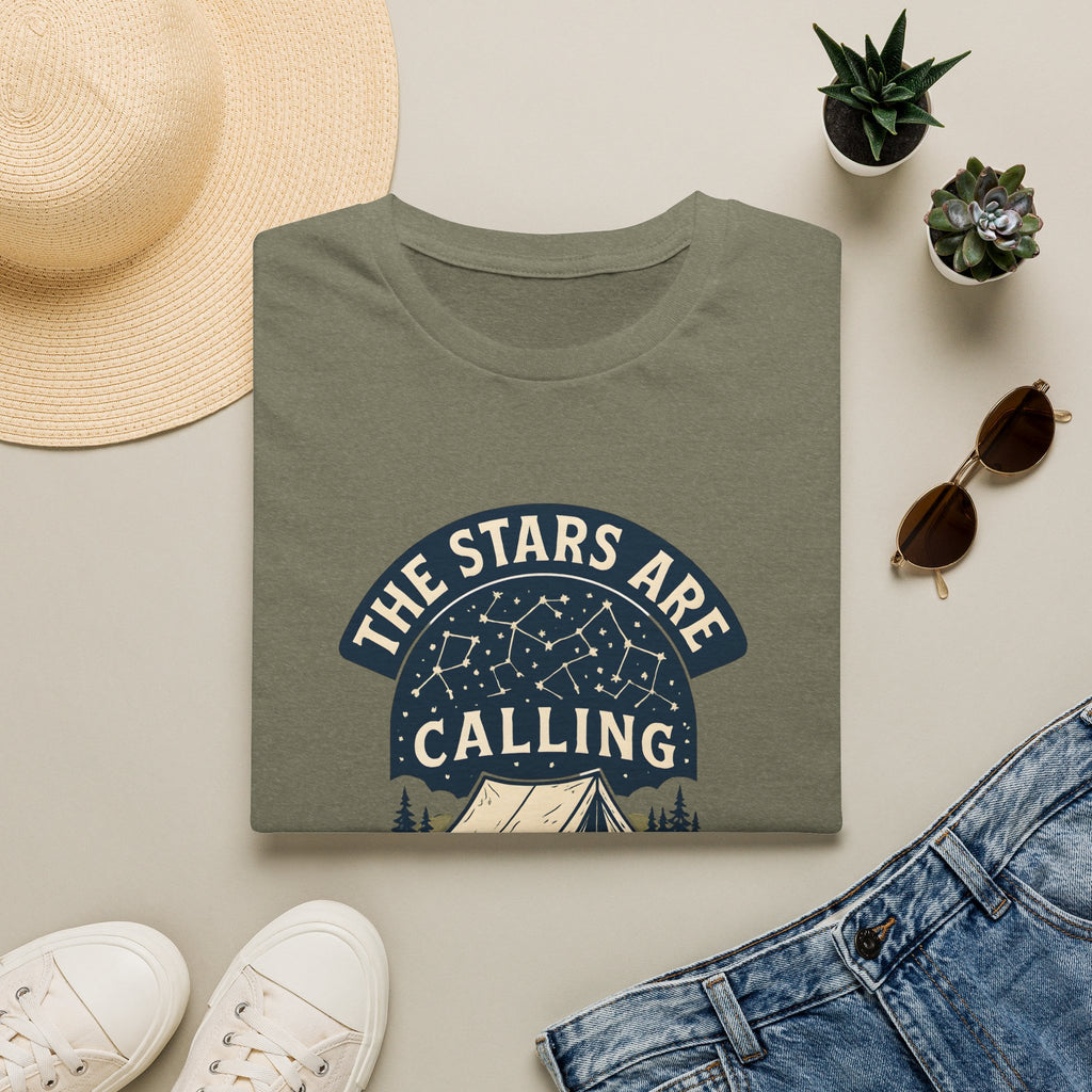 The Stars Are Calling T-Shirt