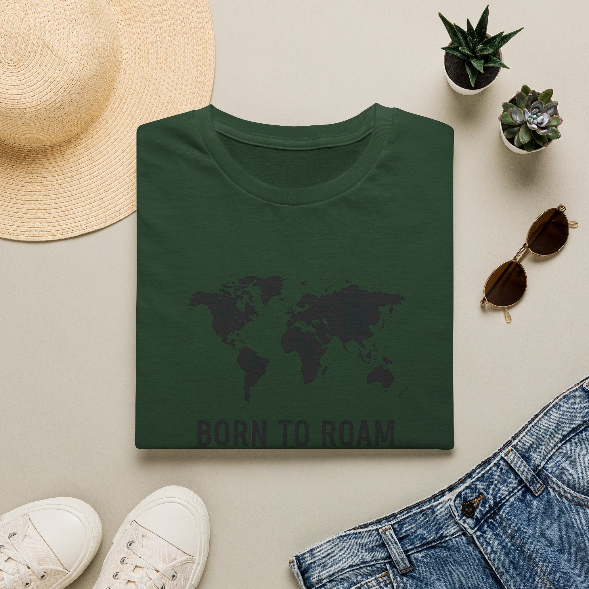 Born to Roam T-Shirt