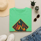 Camping Night Campfire T-Shirt