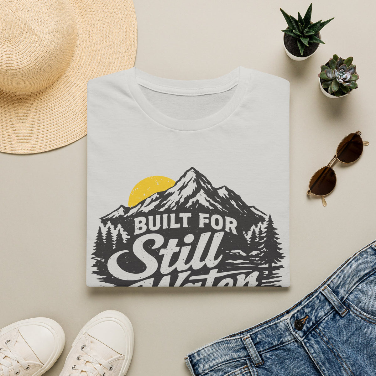 Still Water Mountain T-Shirt