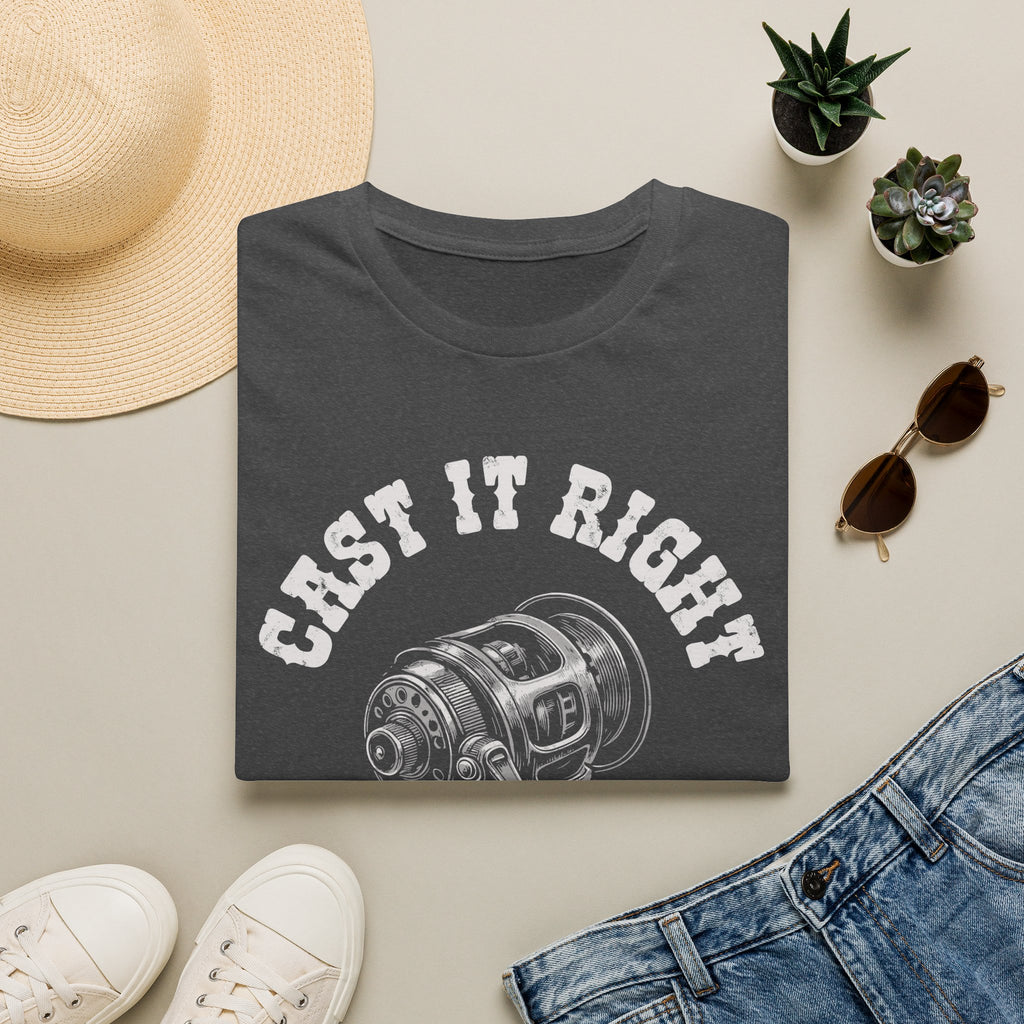Cast It Right T-Shirt
