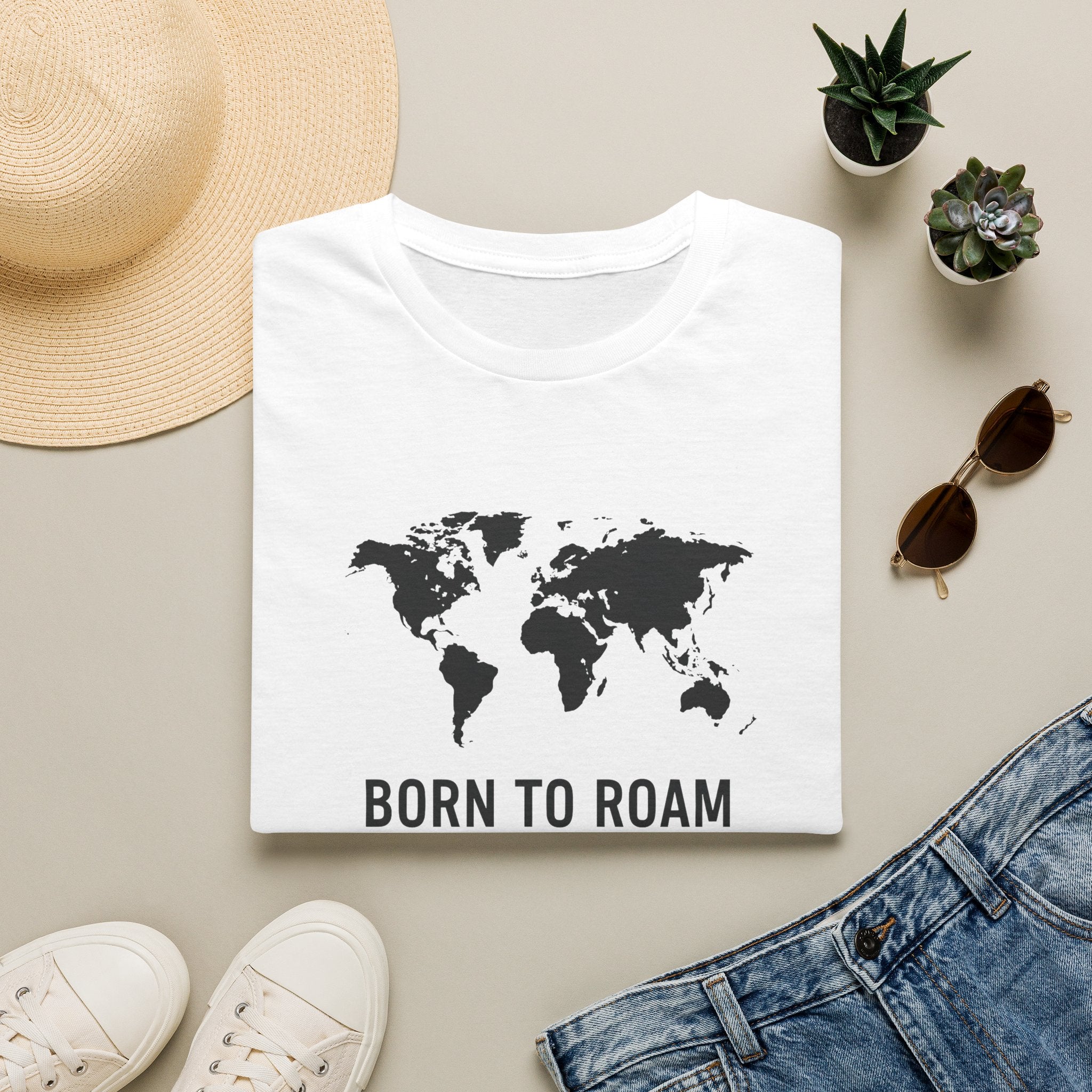 Born to Roam T-Shirt