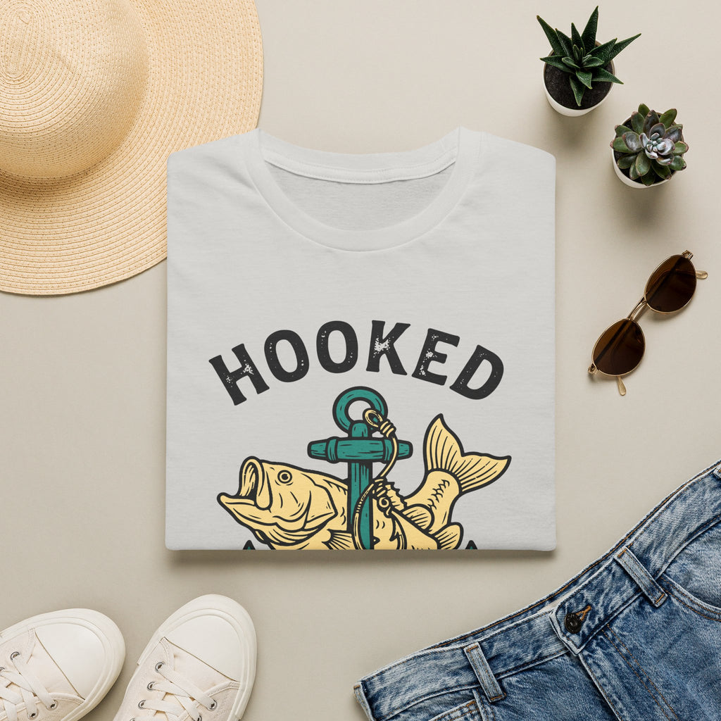 Hooked For Life T-Shirt