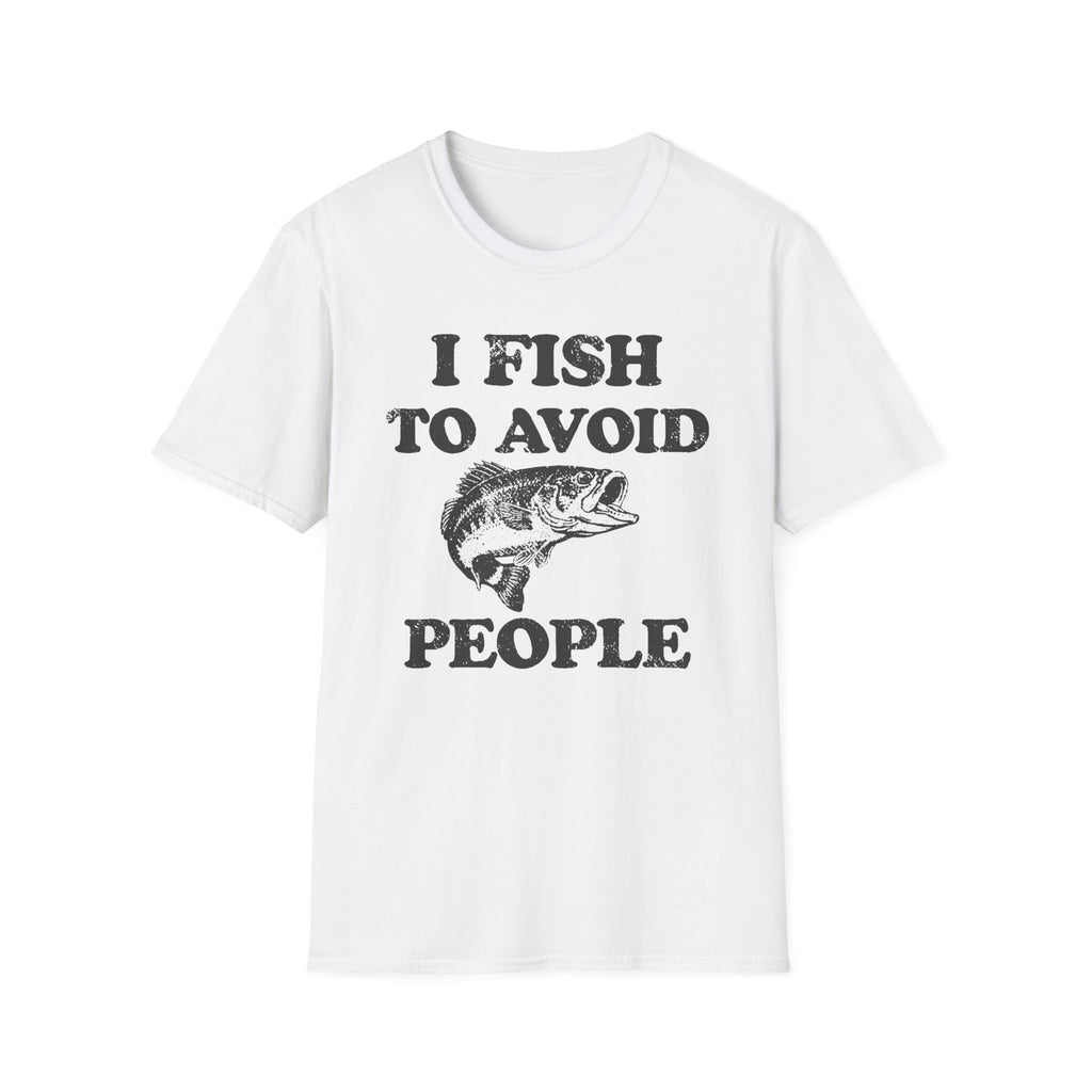 Introverts & Anglers T-Shirt