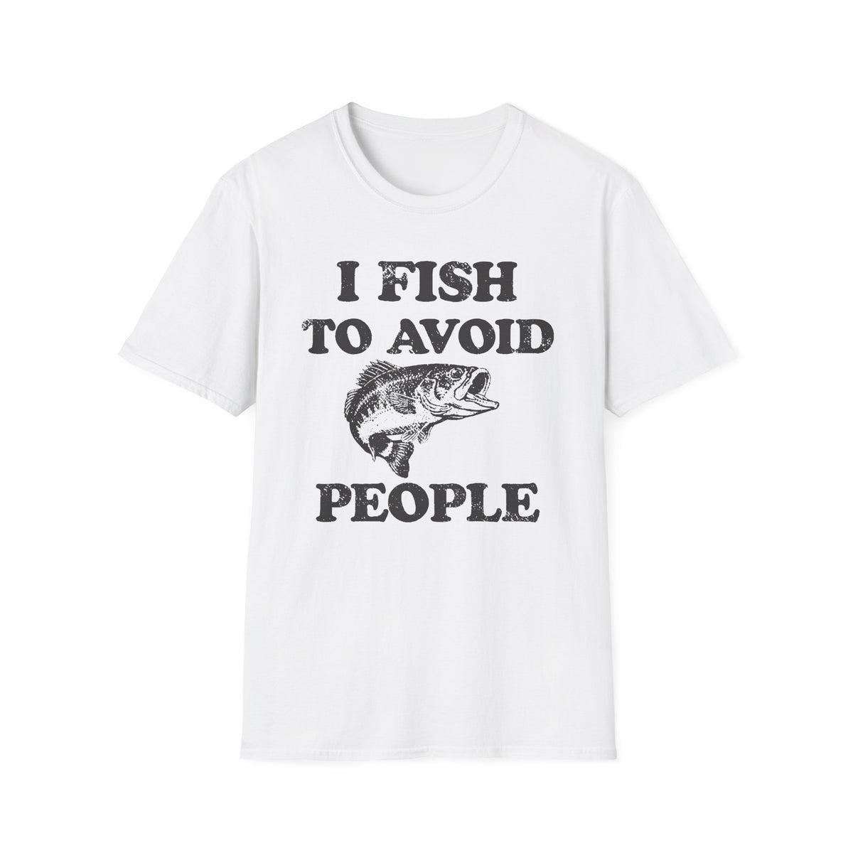 Introverts & Anglers T-Shirt
