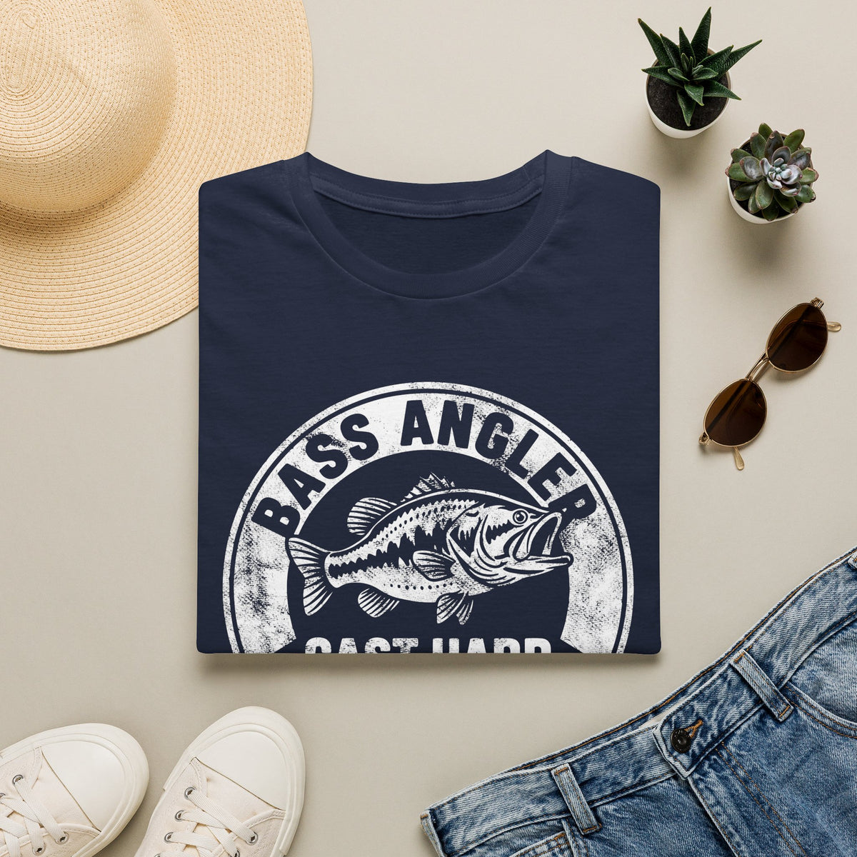 Bass Angler T-Shirt