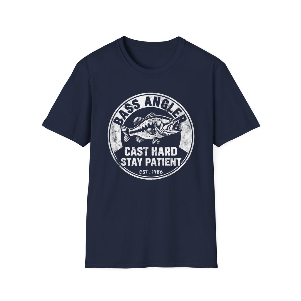 Bass Angler T-Shirt