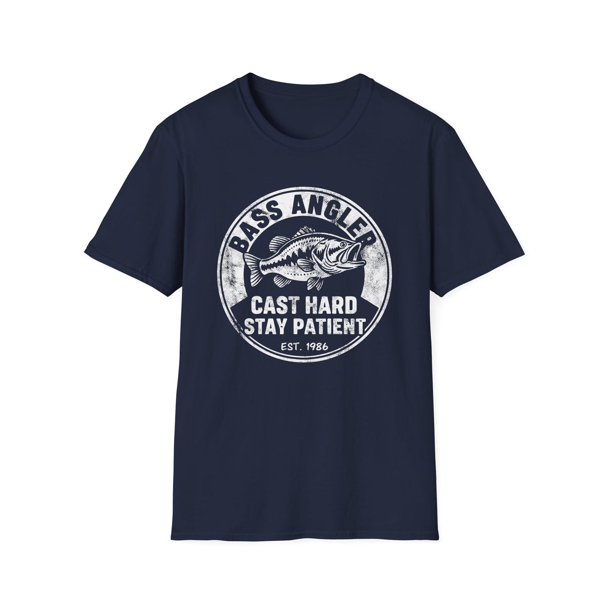 Bass Angler T-Shirt