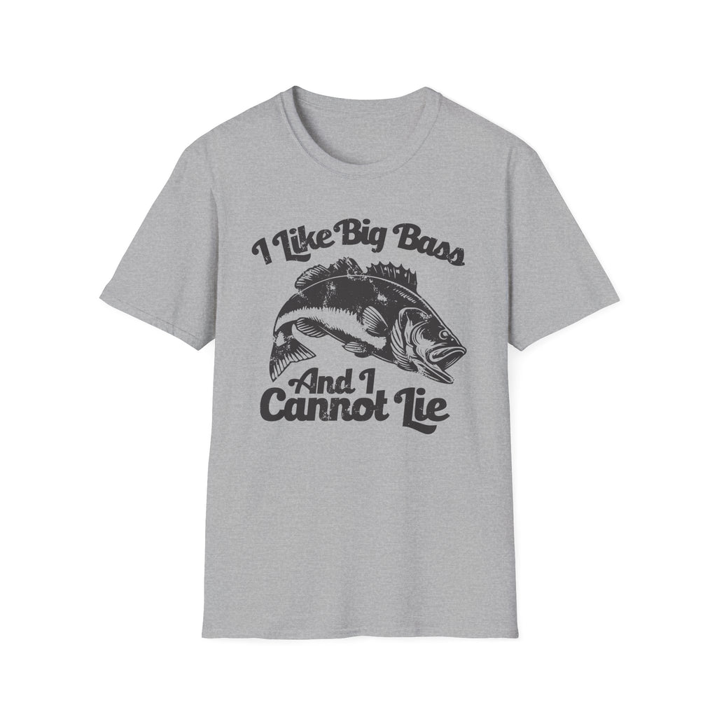 I Like Big Bass T-Shirt