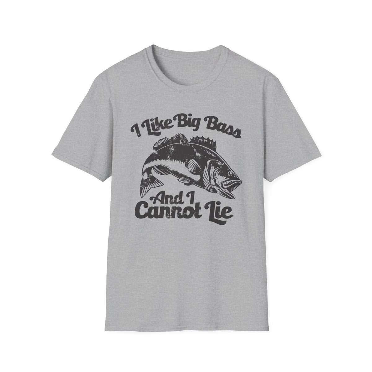 I Like Big Bass T-Shirt