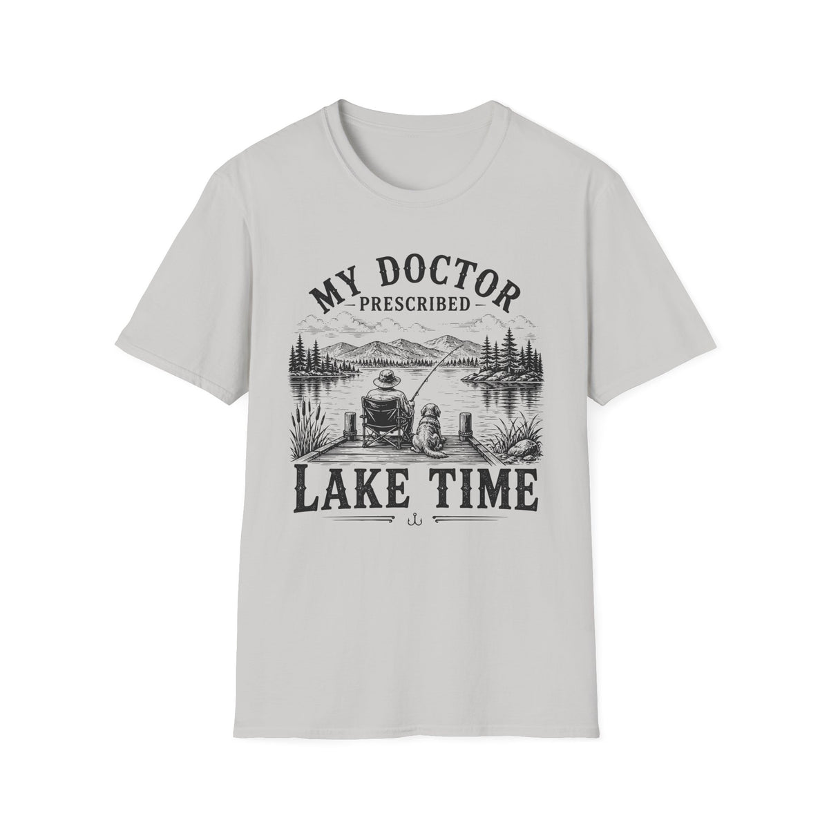 Lake Time T-Shirt