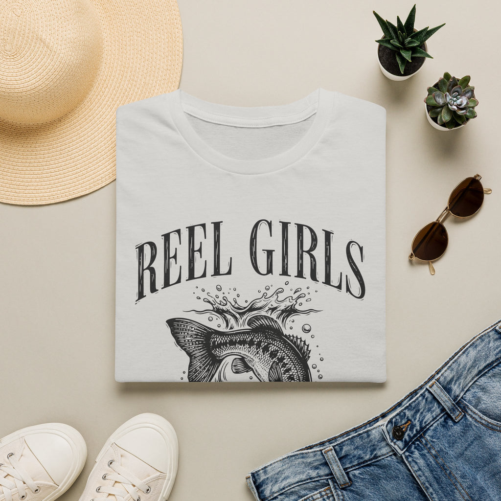 Reel Girls Fishing Club T-Shirt