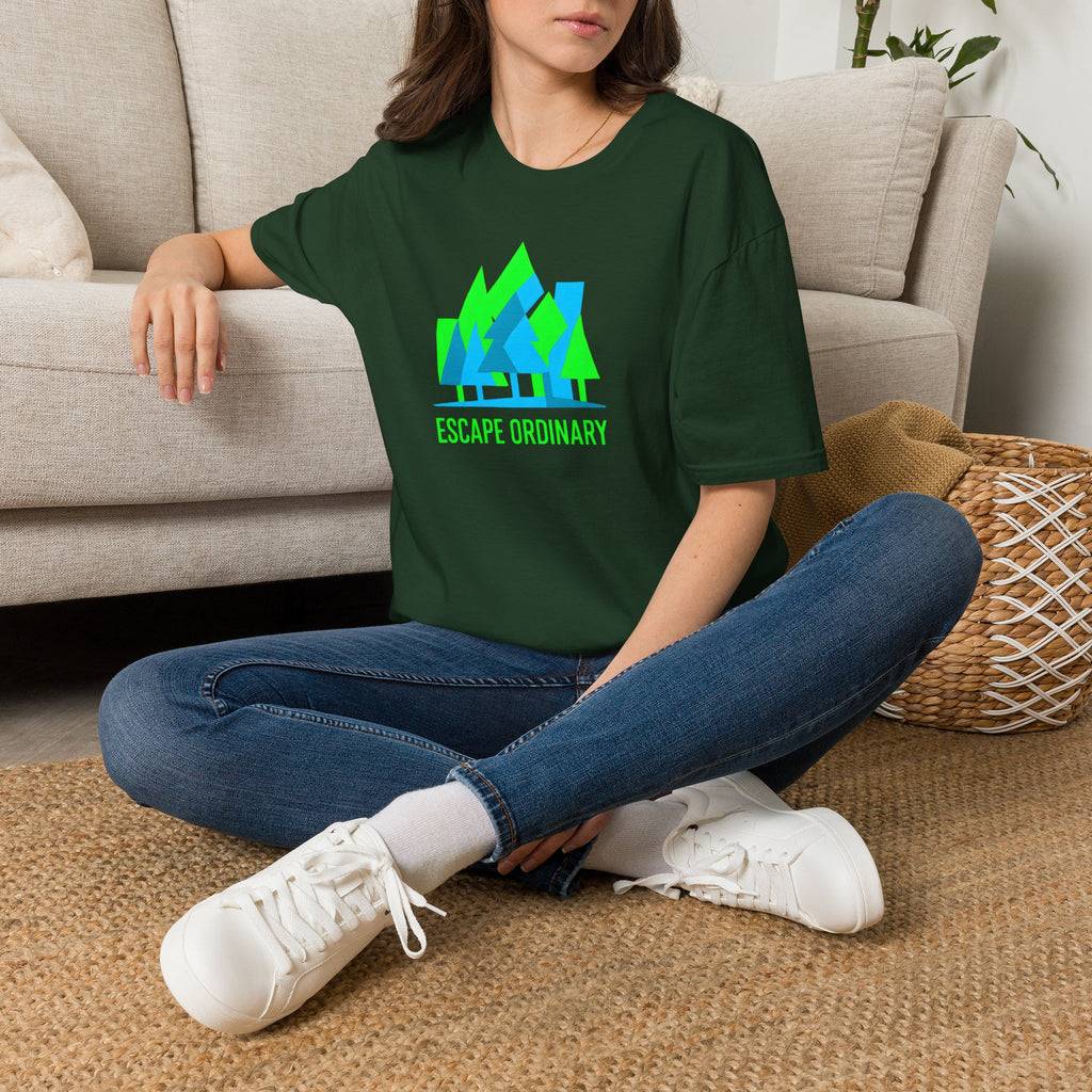 Escape Ordinary Logo T-Shirt
