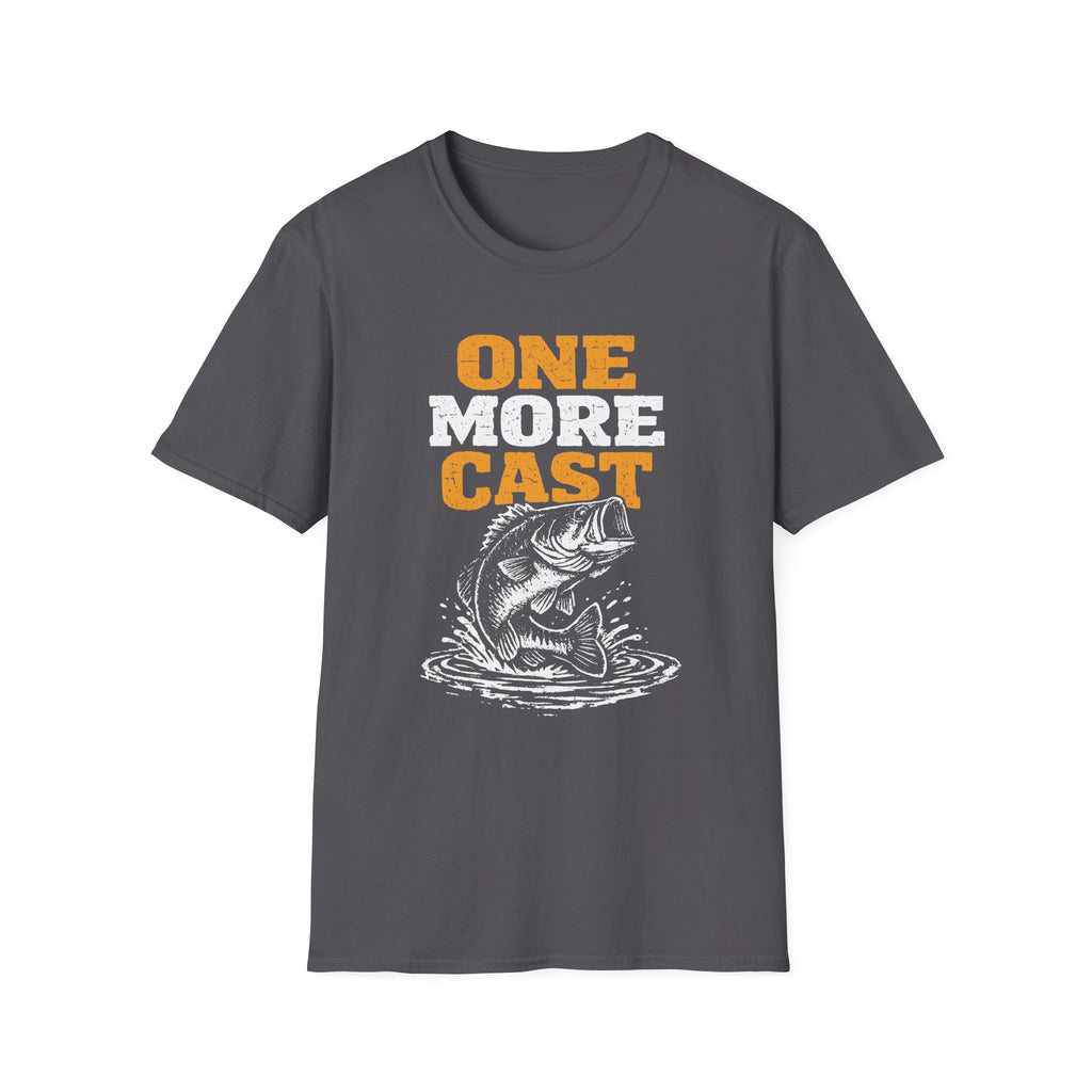 One More Cast T-Shirt