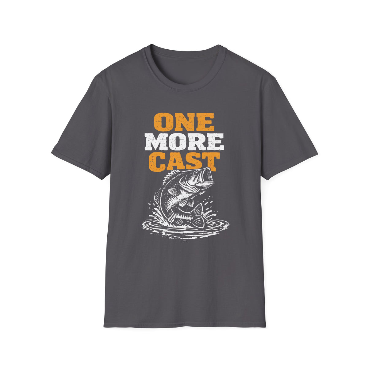 One More Cast T-Shirt