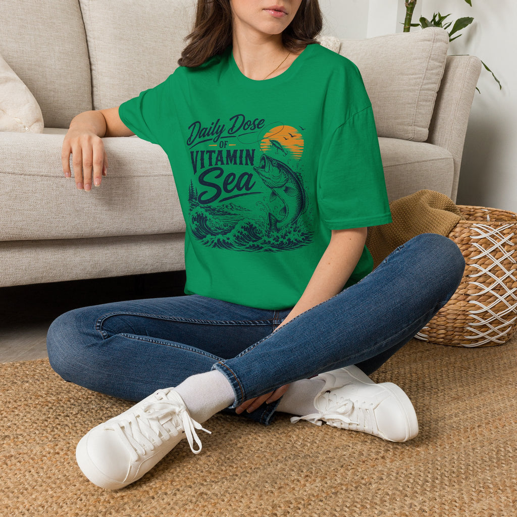 Daily Dose of Vitamin Sea T-Shirt