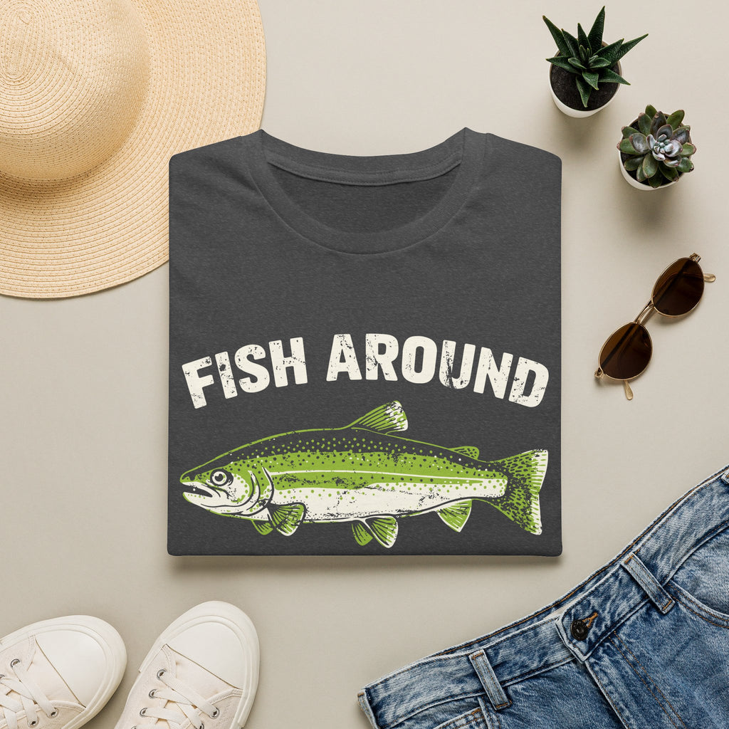Vintage Largemouth Fish T-Shirt