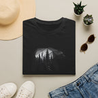 Geometric bear forest T-Shirt