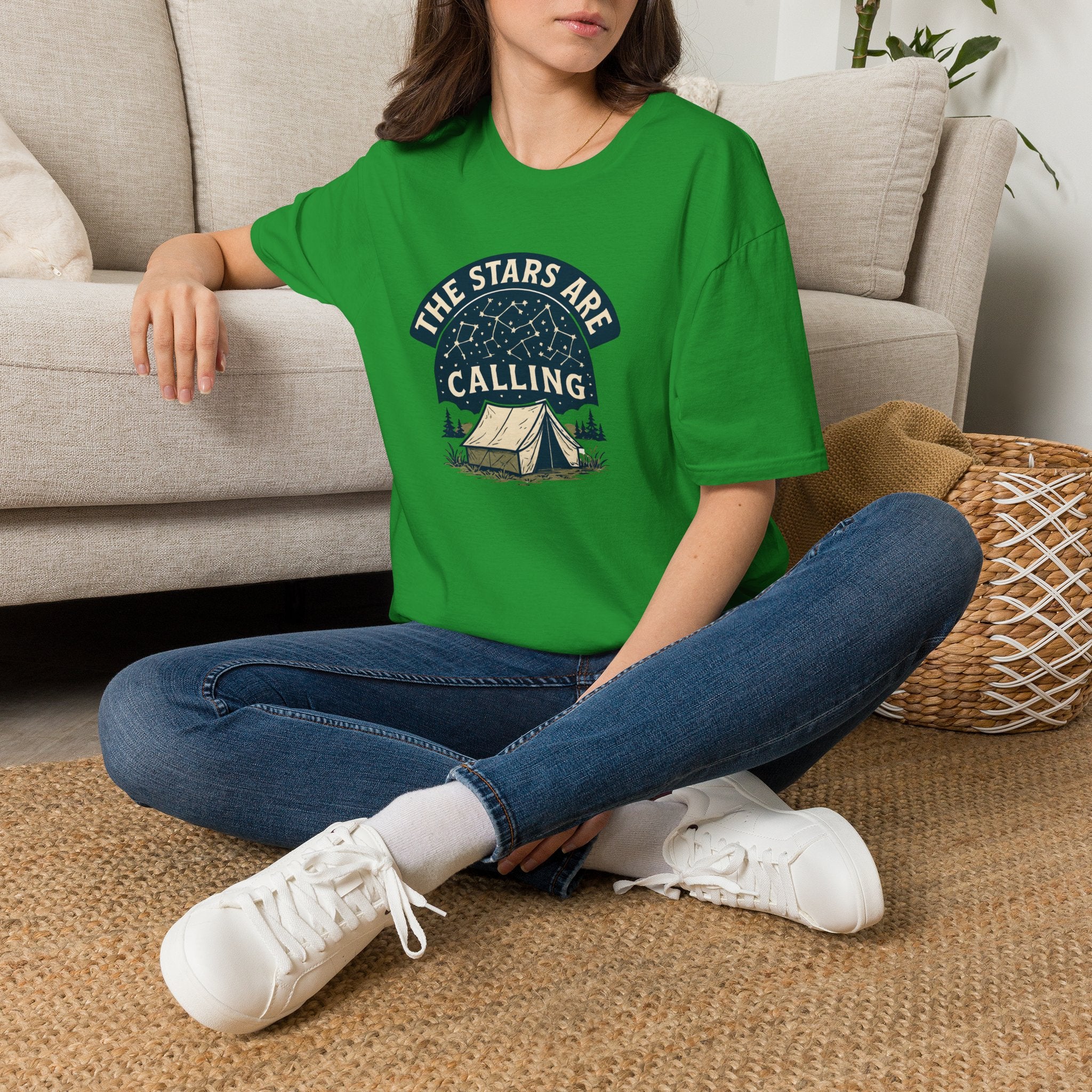 The Stars Are Calling T-Shirt