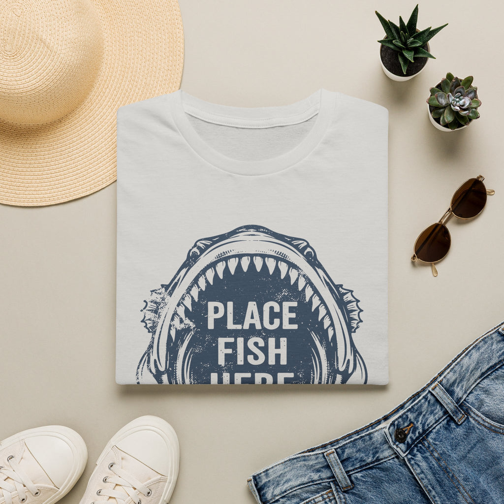 Place Fish Here T-Shirt