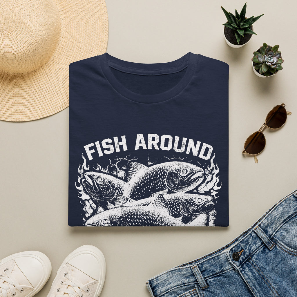 Fish Around T-Shirt