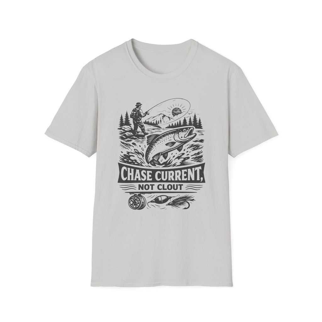 Chase Current, Not Clout T-Shirt