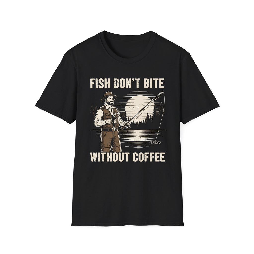 Fish Don't Bite T-Shirt