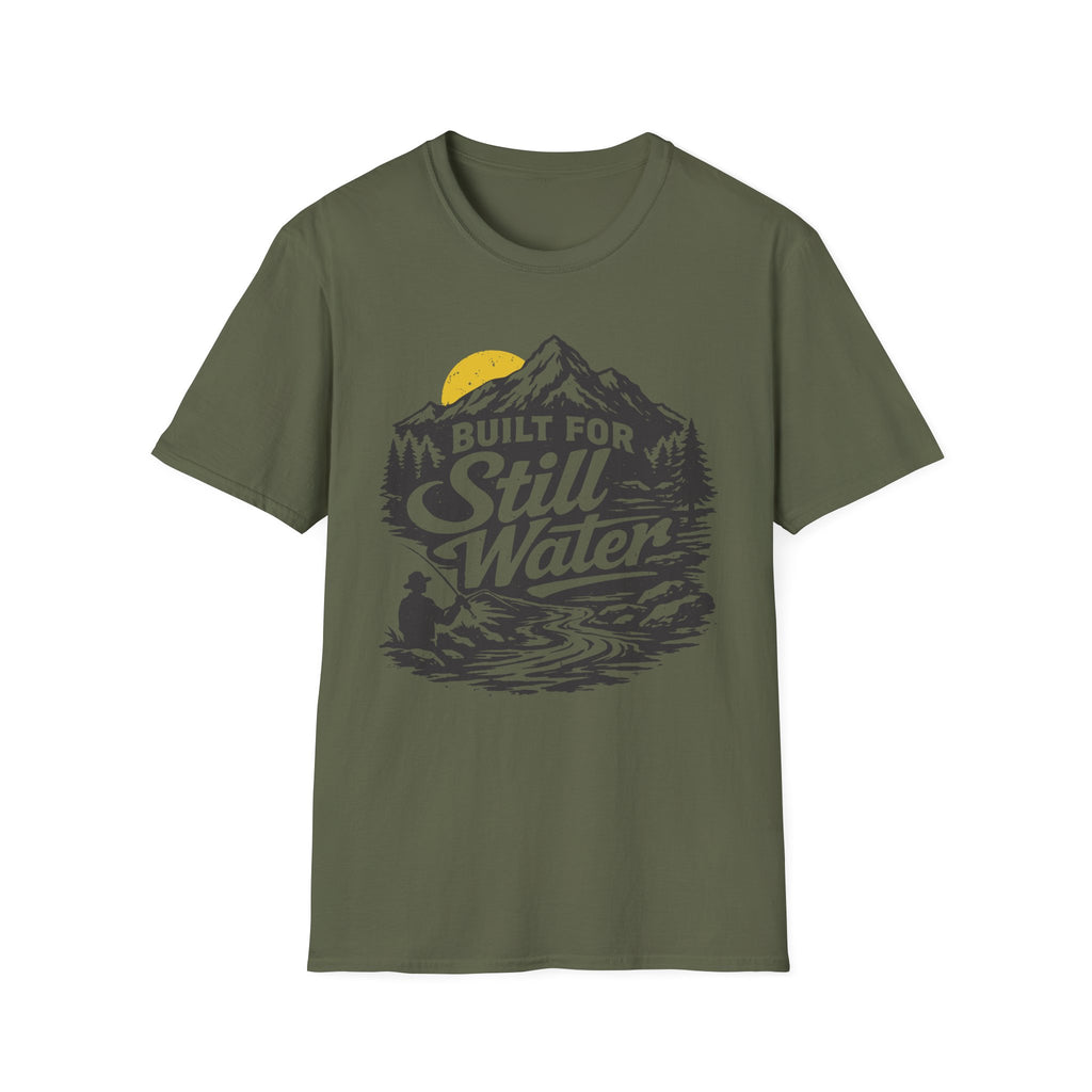 Still Water Mountain T-Shirt