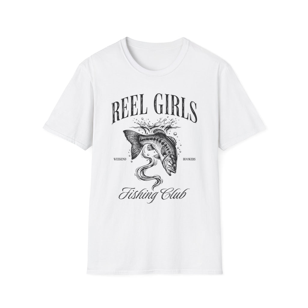 Reel Girls Fishing Club T-Shirt