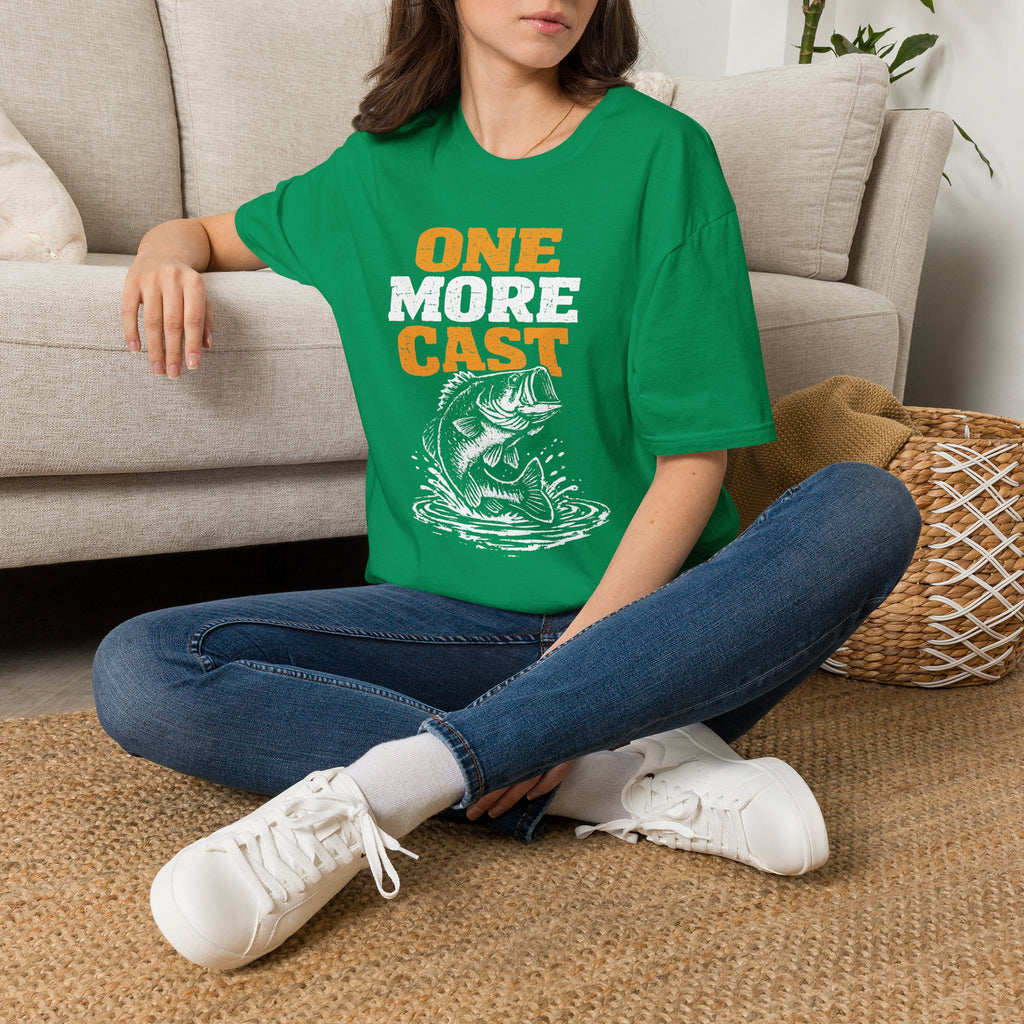 One More Cast T-Shirt