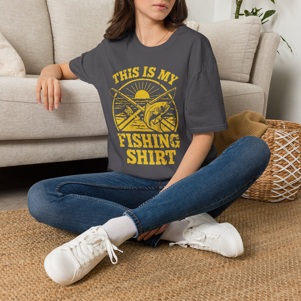 This Is My Fishing T-Shirt