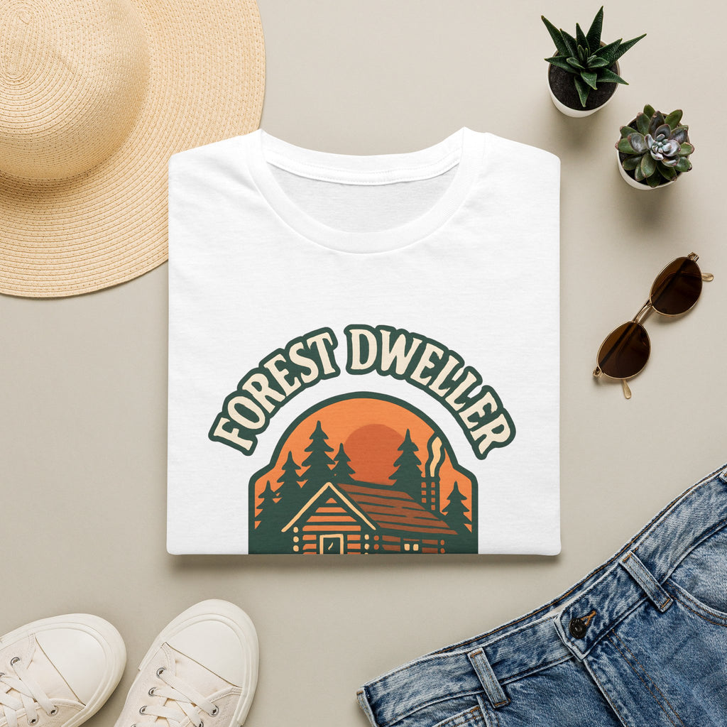 Forest Dwellers Patch T-Shirt