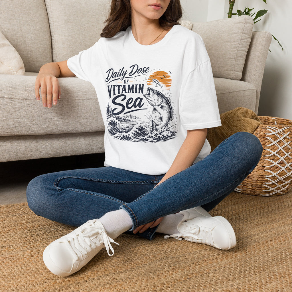 Daily Dose of Vitamin Sea T-Shirt